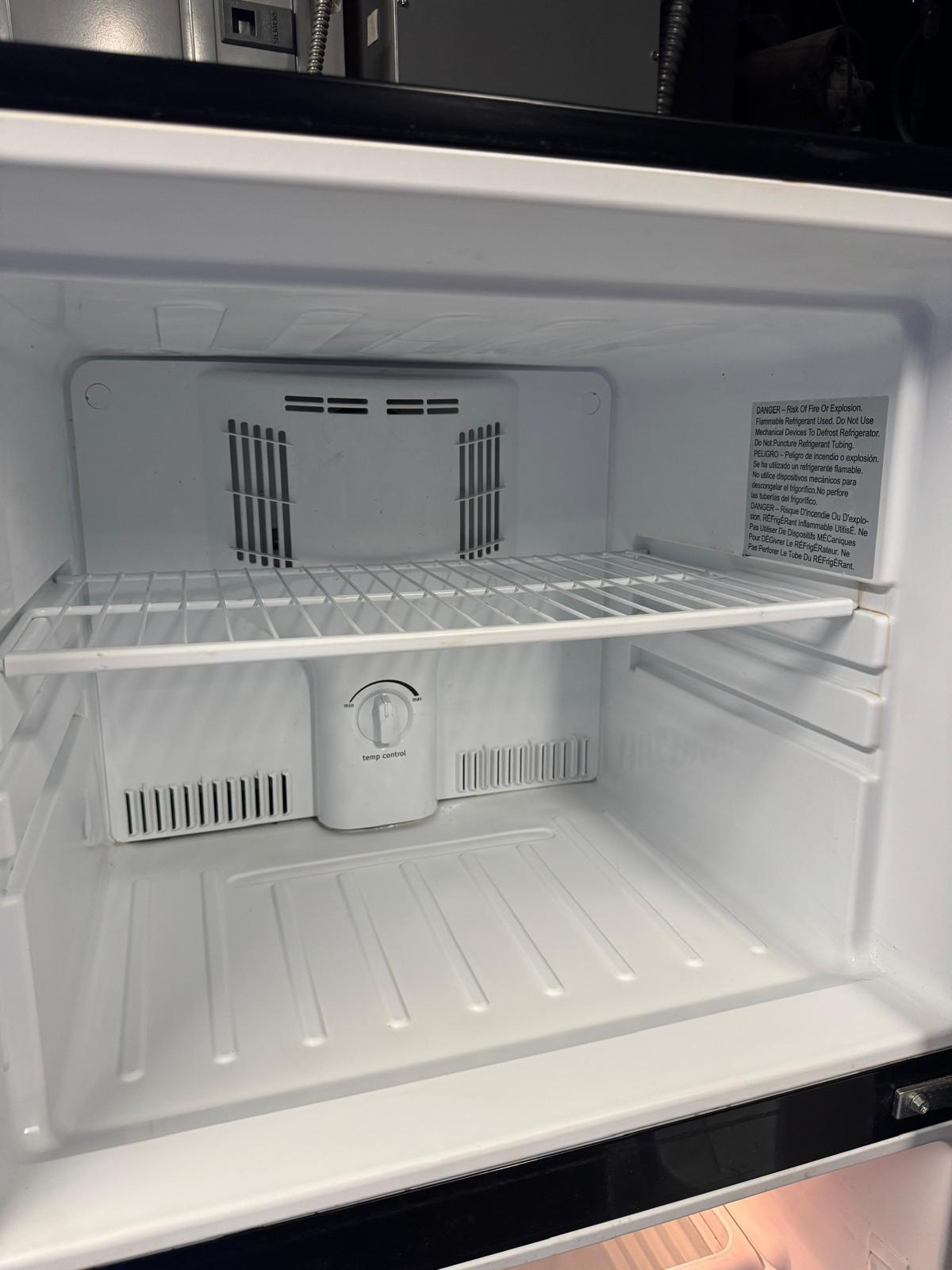 Post-construction cleaning for a commercial build-out