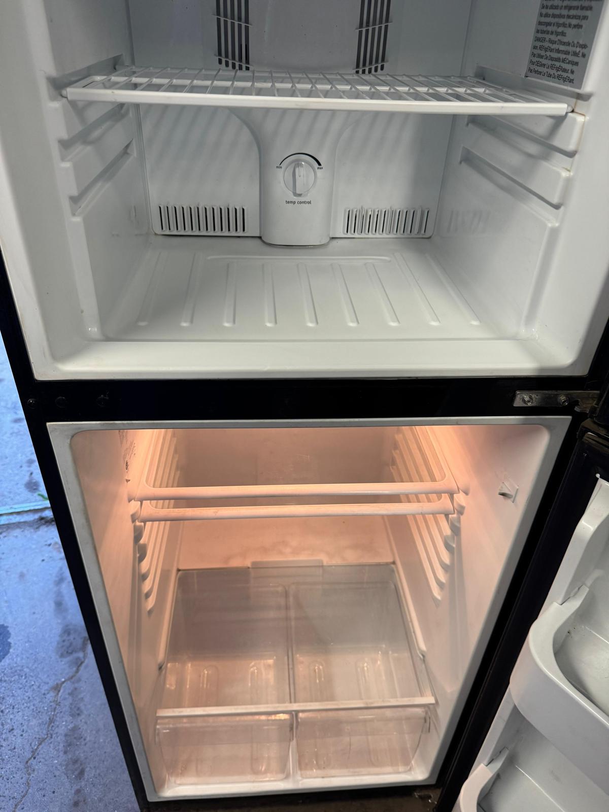 Post-construction cleaning for a commercial build-out