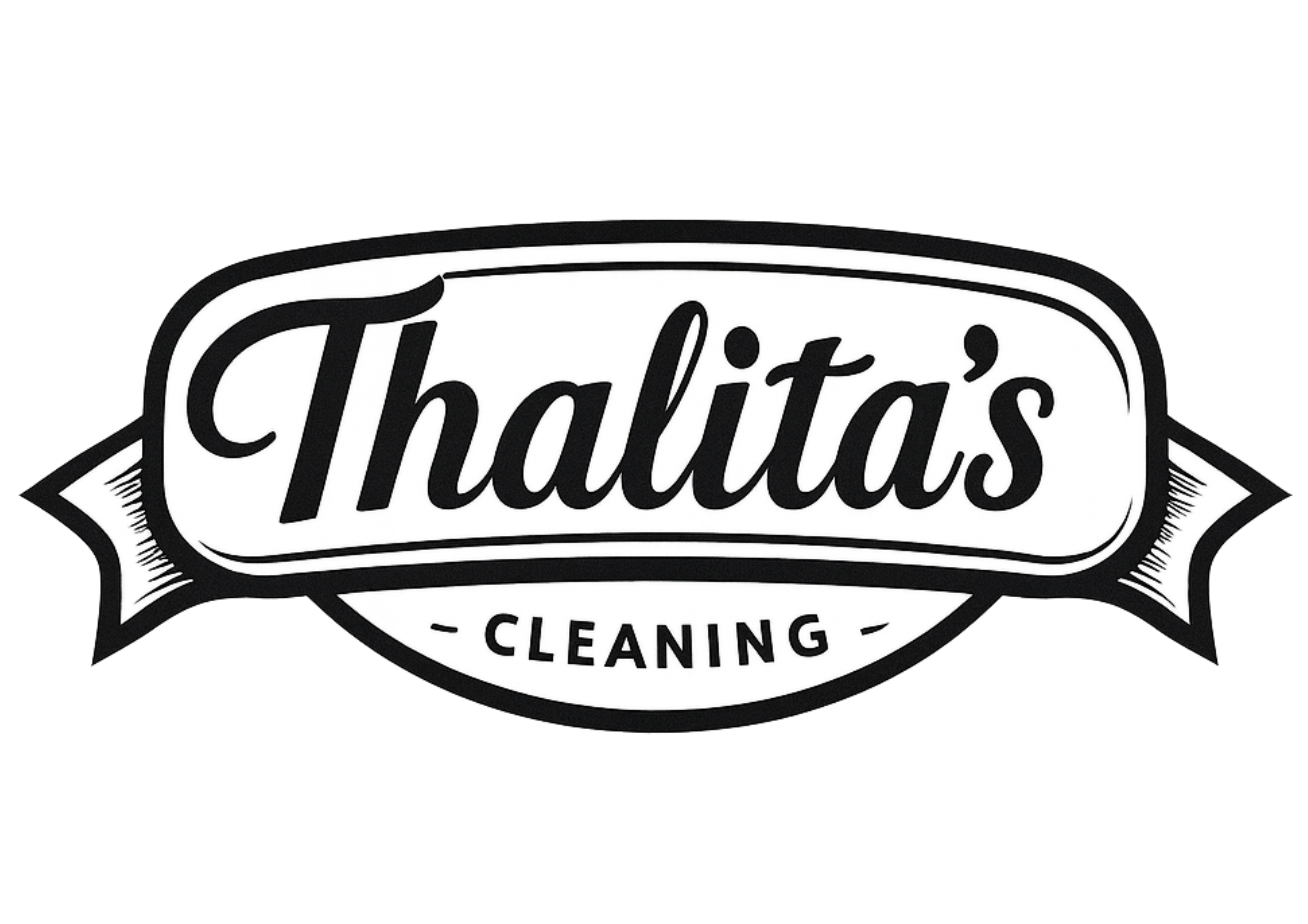 Thalita’s Cleaning logo