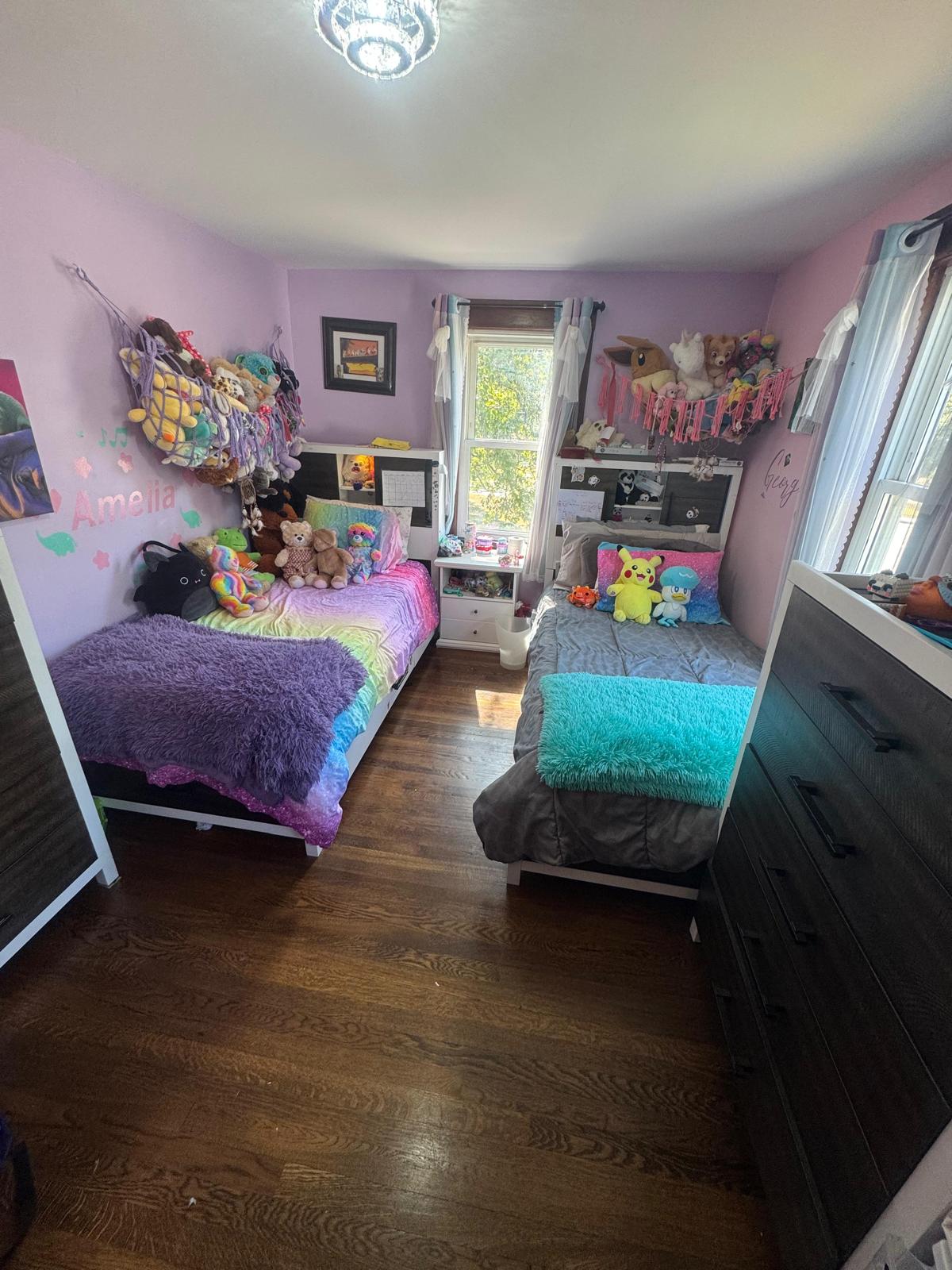 Move-out cleaning finished