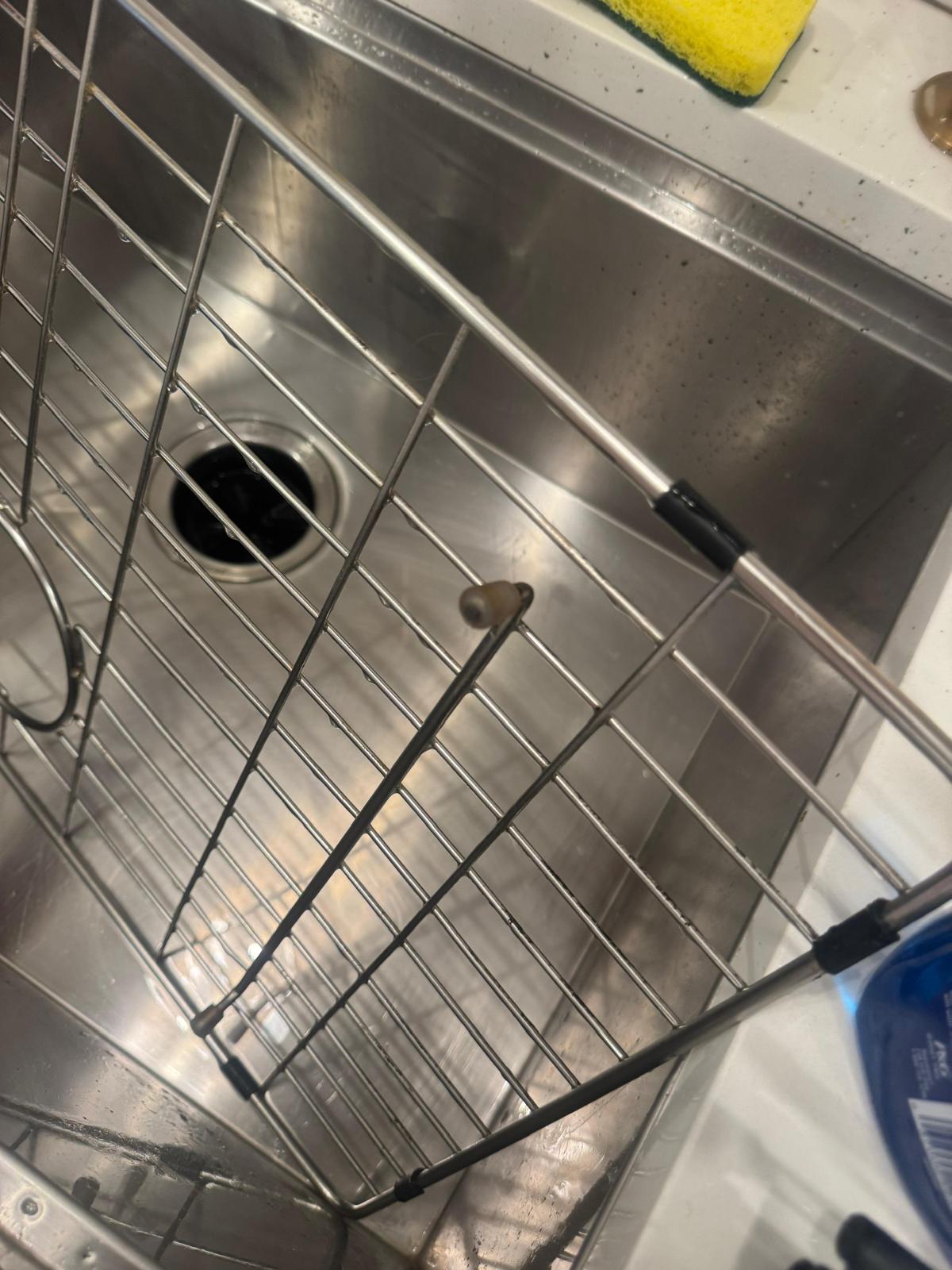 Move-out cleaning finished