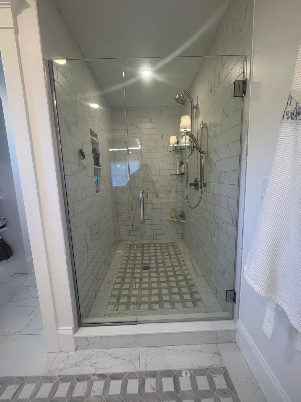 Move-out cleaning finished