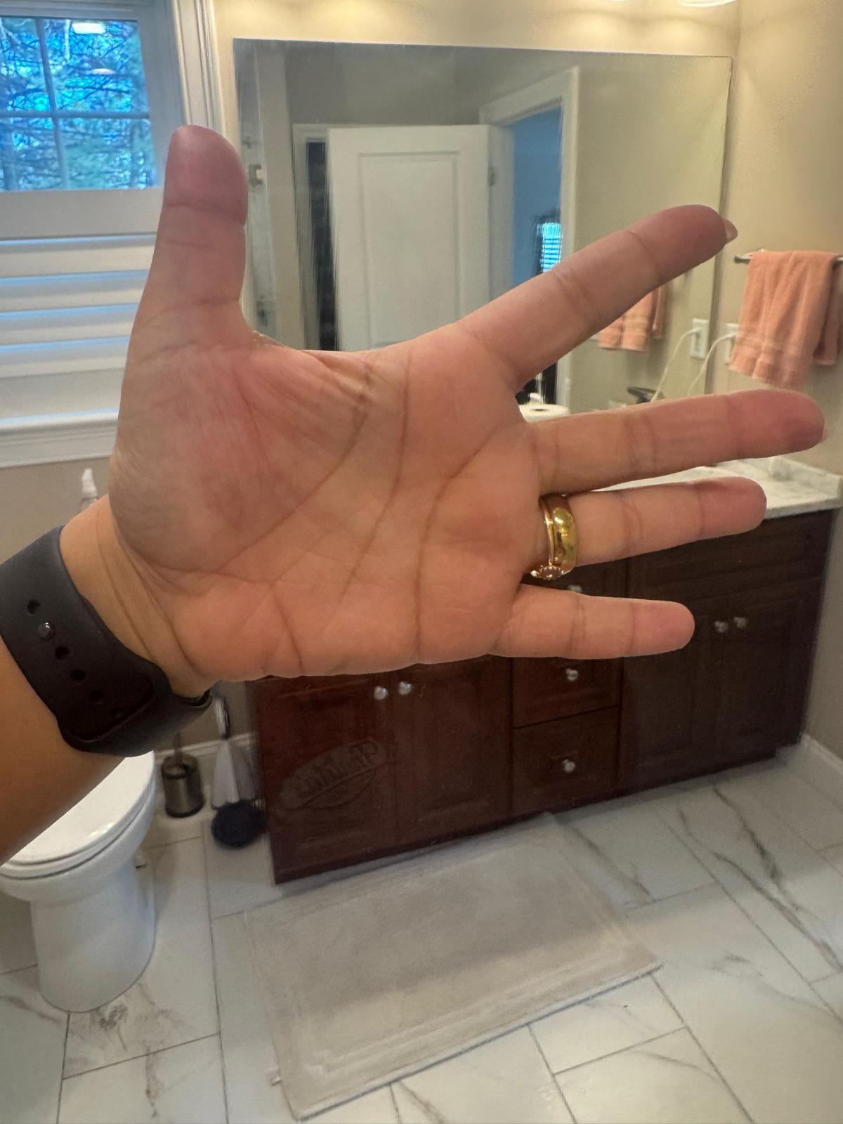 Move-out cleaning finished